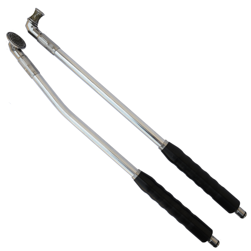 Håndstykke, Dynamic Pro V5 handle, lige og buet, uden hoved